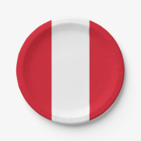 Bandeira do Peru
