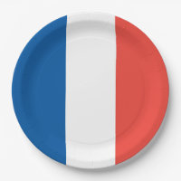 Bandeira francesa: Partido Tricolor do dia de