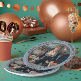 Prato De Papel Bar de Manet na Coleção do Partido Folies-Bergère