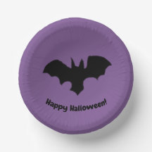Bat Voador em Roxo