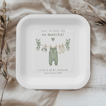 Bebê, nós te amamos tanto Matcha!
