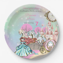 Bela Princesa Aniversário