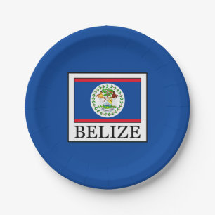 Prato De Papel Belize