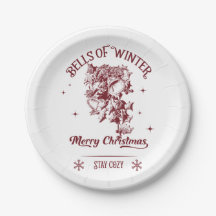 Bells of Winter Vintage Christmas