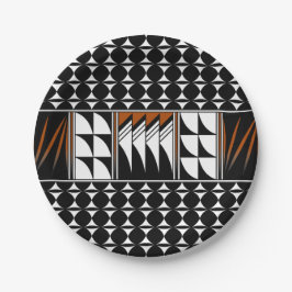 Prato De Papel Bênçãos da pena sudoeste