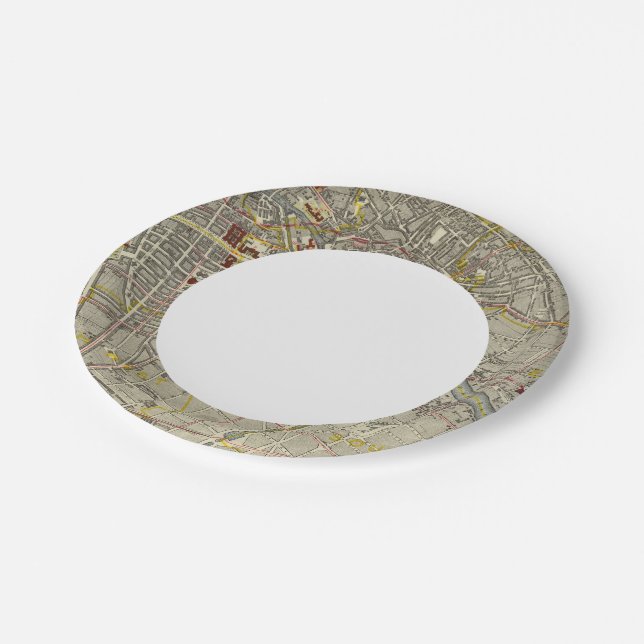 Prato De Papel Berlim (Inclinado)