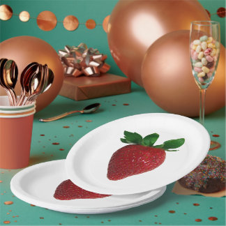 Prato De Papel Berry