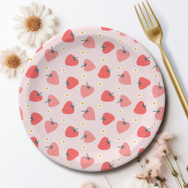 Prato De Papel Berry, Primeiro Partido do primeiro aniversario de