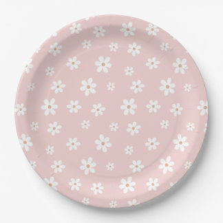 Prato De Papel Berry Sweet Simple Plates
