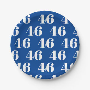 Prato De Papel Biden Presidente, Biden Harris 2020, Eleição