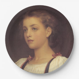 Prato De Papel Biondina (por Frederic Leighton)