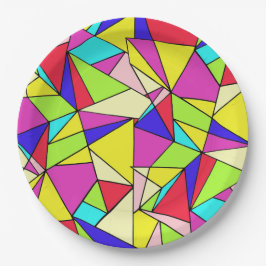 Prato De Papel BoChic.