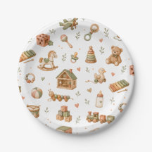 Boho Baby Toys