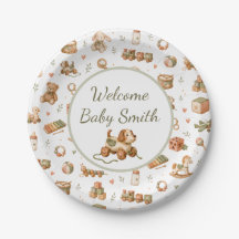 Boho Toys Welcome Baby