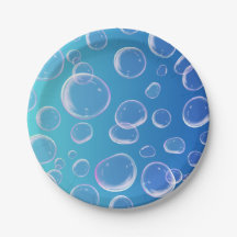 Bolhas Coloridas Tridimensionais