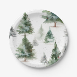 Prato De Papel Bolsa de Papagaio Tropical