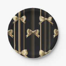 Bolsa de Papel Negro