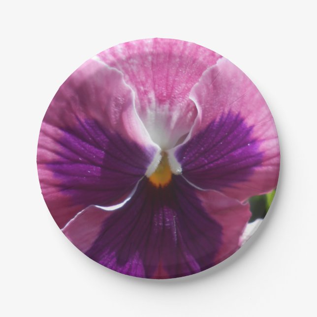 Prato De Papel Bonheur (Frente)