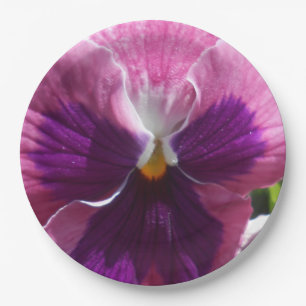 Prato De Papel Bonheur