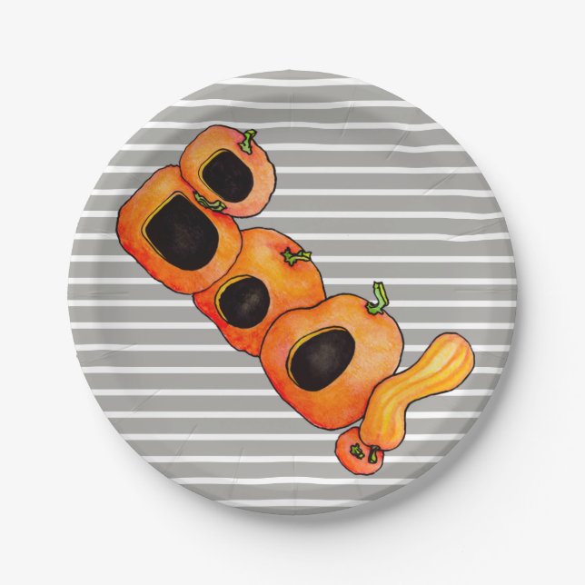 Prato De Papel Boo (Frente)