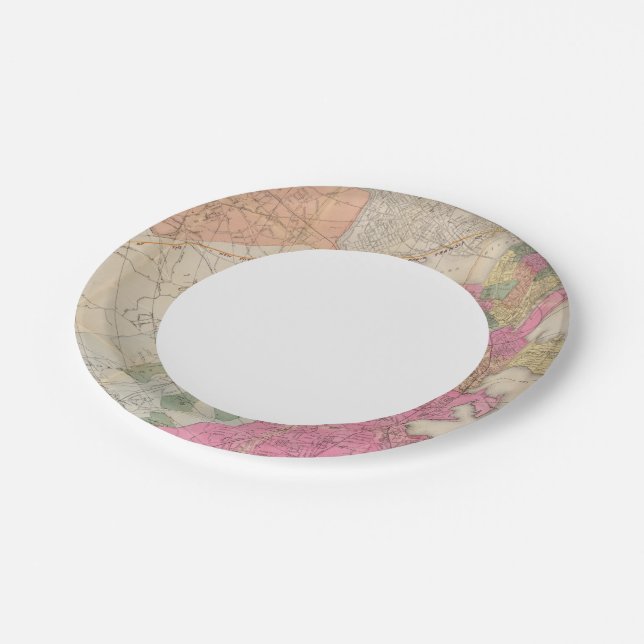 Prato De Papel Boston 2 (Inclinado)