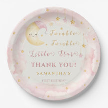 Brilhe Brilhe Estrela Pequena Primeiro Aniversário