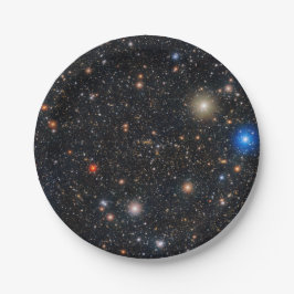 Prato De Papel Bullet Cluster