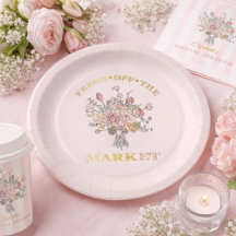 Buquê de Flores Frescas Direto do Mercado Chá de N