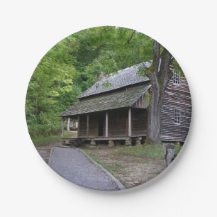 Prato De Papel Cabine da angra de Cades