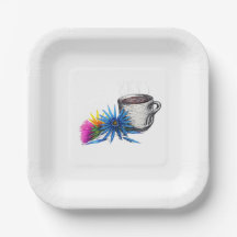 Café & Flores Silvestres