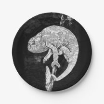 Camaleão dos animais selvagens