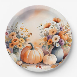 Prato De Papel Câmbio celebrante da aquarela