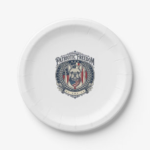 Prato De Papel Camiseta Gráfica Vetorial de Bulldog Francês Patri