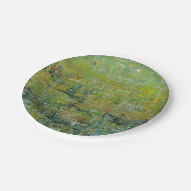 Prato De Papel Campo Opulente II (Inclinado)