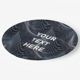 Prato De Papel Camuflagem Anti-Vigilância #1