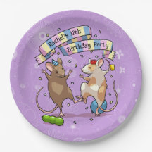 Camundongos Dançantes Acrescentam O Nome Feliz Fes