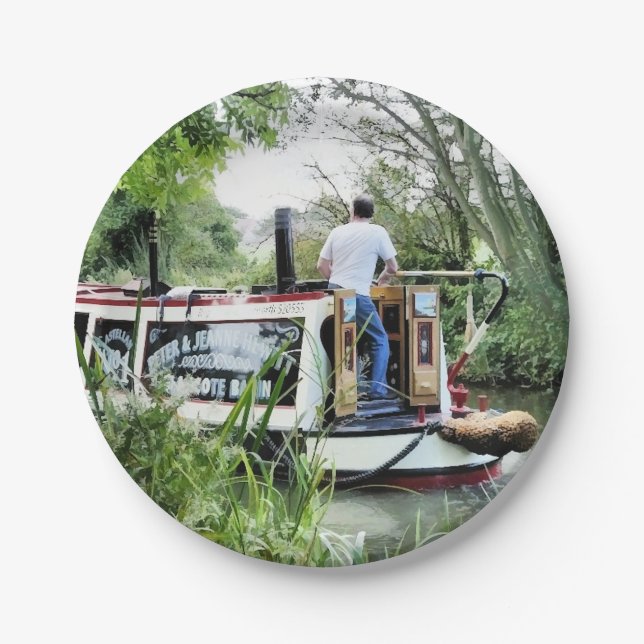 PRATO DE PAPEL CANAIS (Frente)