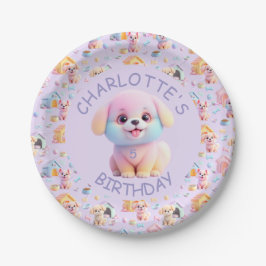 Prato De Papel Canino 2