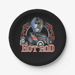 Prato De Papel Caricatura