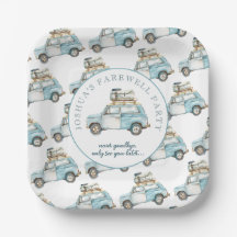 Carro Formando De Despedida De Festa