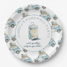 Carro Formando De Despedida De Festa