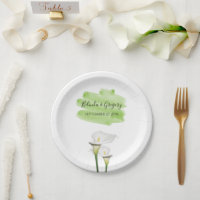 Casamento de Lírios Calla Branco