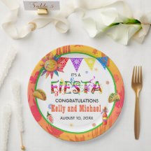 Casamento Personalizado Fiesta