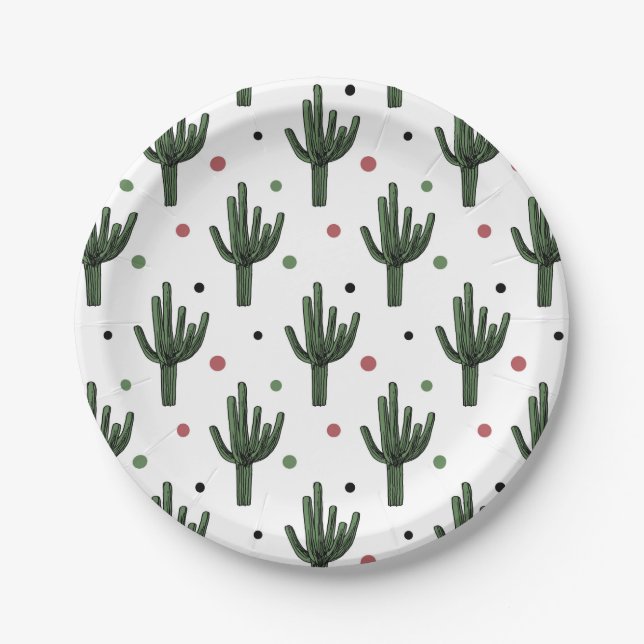 Prato De Papel Catus (Frente)