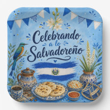 Celebrando a lo Salvadoreño Festa de El Salvador