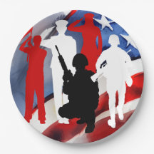 Celebrando Veteranos