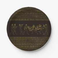 Cena antiga da piscina de Sparta no teste padrão