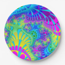 Céu Azul Arco-Íris Melado