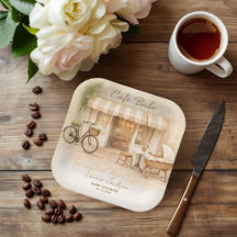 Chá de Bebê Café Bebe Neutro Elegante Marrom