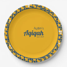 CHÁ DE FRALDAS Aqiqah Amarelo SHRIMPLY